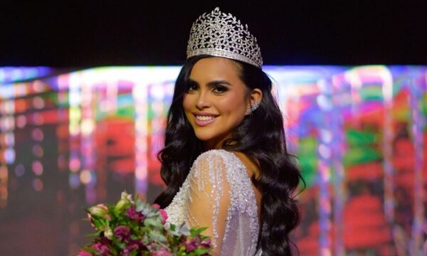 Miss Universo Paraguay niega que haya dicho que el tereré es argentino: “No fui yo”