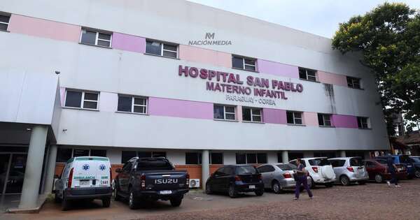 La Nación / Hospital San Pablo registra un promedio de 400 partos al año de niñas madres