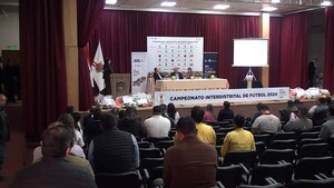 Entregan reconocimiento a auspiciantes, colaboradores y voluntarios del Campeonato Interdistrital de Fútbol Infantil