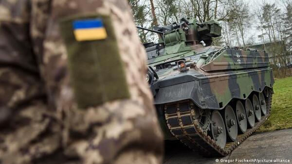 Berlín autoriza a Kiev uso de armas contra objetivos rusos - ADN Digital