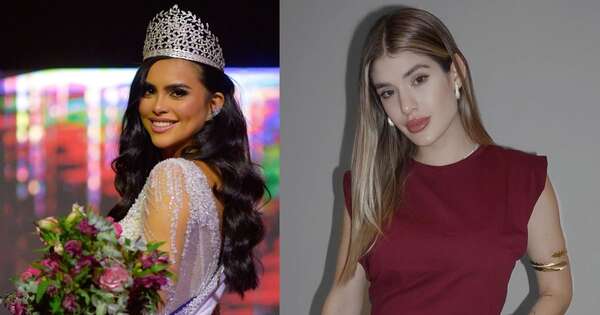 La Nación / Bethania Borba explotó en contra de Reinas del Paraguay