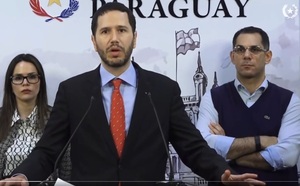 Ejecutivo promulga el marco legal para la organización de un Estado “más moderno” • PARAGUAY TV HD