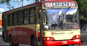 Diario HOY | Línea 27 atraviesa crisis financiera: solo salen 3 buses y choferes ya no cobran