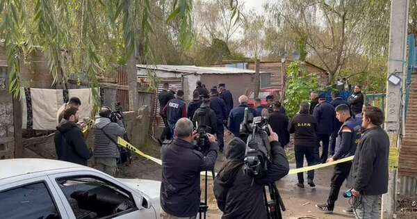 La Nación / Asesinan a cuatro personas en Montevideo, incluido un niño de 11 años
