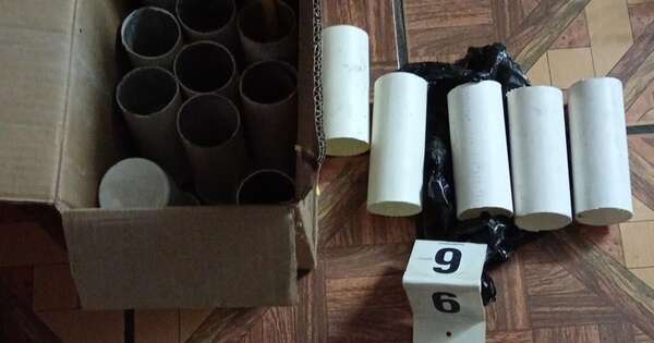 La Nación / Siete veteranos de guerra planeaban atentados en El Salvador
