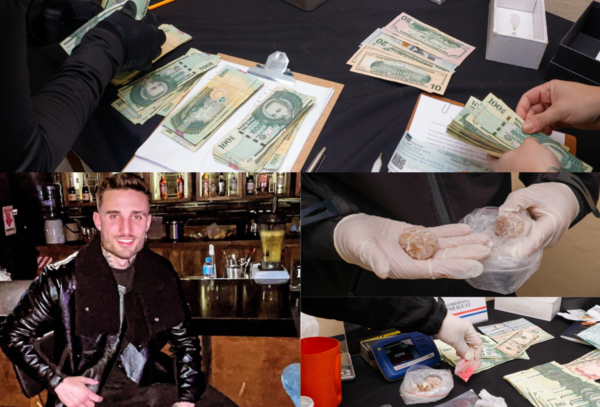 Prisión preventiva para presunto "narcotiktoker" - Megacadena - Diario Digital