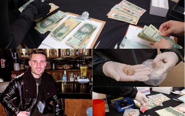 Prisión preventiva para presunto «narcotiktoker»