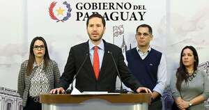 La Nación / Ejecutivo promulga Ley de Organización Administrativa del Estado