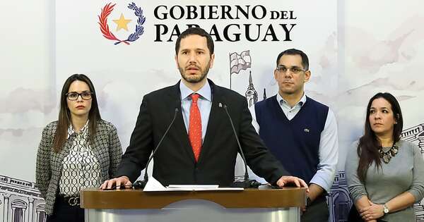 La Nación / Ejecutivo promulga Ley de Organización Administrativa del Estado