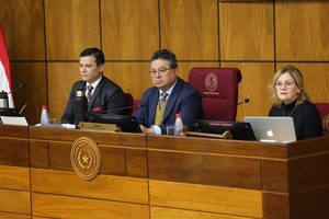 Leite anuncia pedido de informes sobre proyecto de construcción de un acueducto en Formosa - ADN Digital