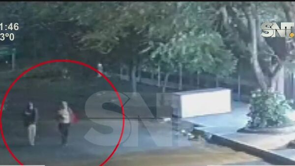Asaltaron brutalmente a un chofer de bolt - SNT