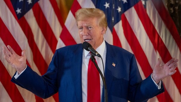 "Vamos a apelar esta estafa": Trump cuestionó el fallo que lo encontró culpable de 34 cargos