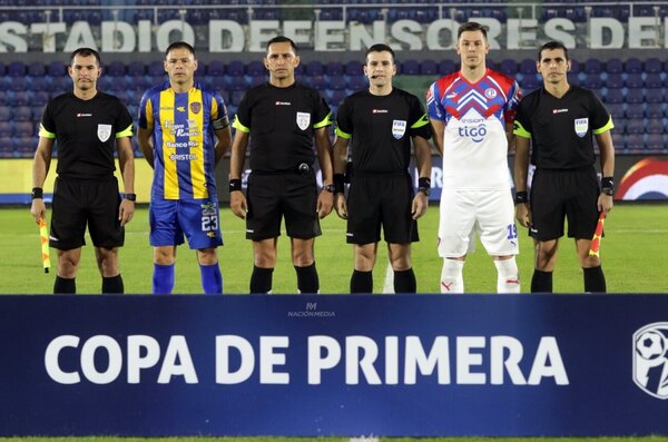 Versus / Derlis López estará en el partido que puede ser definitorio en el Apertura