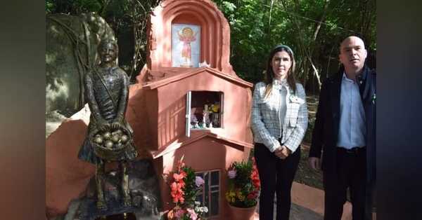  Comunidad de Yaguarón recuerda a felicita y exige justicia a 20 años del crimen