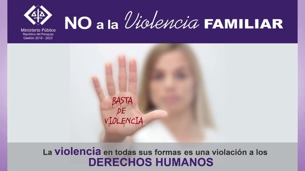 Violencia: con los niños no se metan por favor