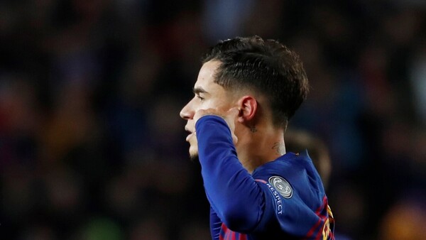 Coutinho desea volver al Vasco da Gama