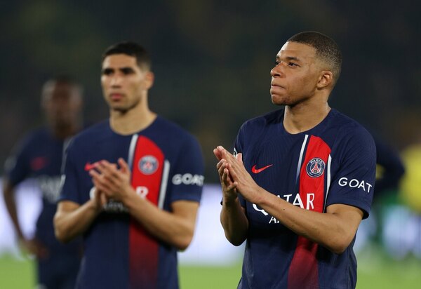 Versus / Desenlace inminente para Mbappé, esperado en el Real Madrid a comienzos de semana