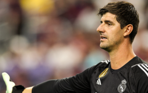 Versus / Ancelotti confirma que Courtois será titular en final ante el Dortmund