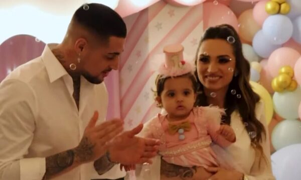 (VIDEO)Segunda farra de cumple de la hija de Jean Fernandes fue de lujo