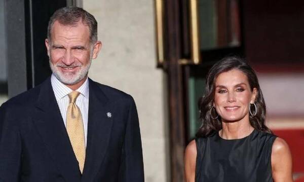¡Escándalo en España! La reina Letizia ndaje corneó a su ména