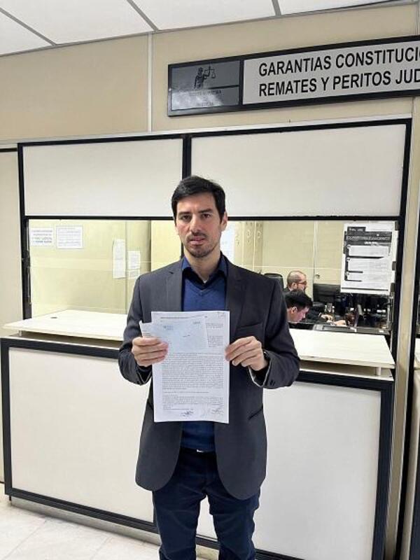 Admiten amparo y municipalidad deberá responder en tres días - Portal Digital Cáritas Universidad Católica