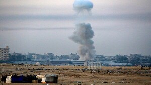 Israel propuso un nuevo plan de cese el fuego con Hamás en Gaza