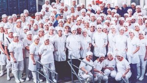 Con servicio de almuerzo a voluntarios, Comepar reafirma su apoyo a Teletón