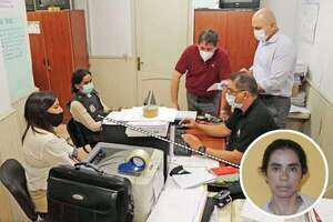Inician juicio oral a supuesta enfermera del EPP, hermana de Carmen Villalba - Nacionales - ABC Color