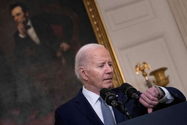 Hamás ve “positivamente” la propuesta anunciada por Biden para un alto el fuego en Gaza - Mundo - ABC Color