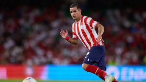 Versus / ¿Después de cuánto vuelve Derlis González a la Albirroja?