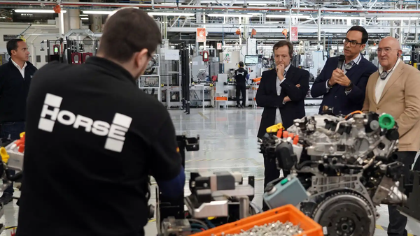 Renault y Geely crean Horse, su nueva filial para los motores de combusti贸n - Revista PLUS