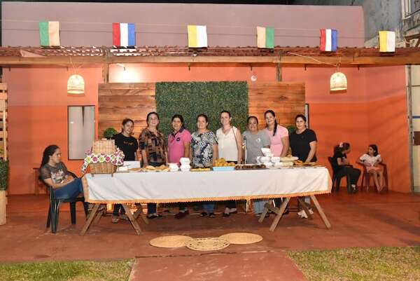 Gral. Resquín: esta noche se realiza el primer Festival de Comidas típicas - Nacionales - ABC Color