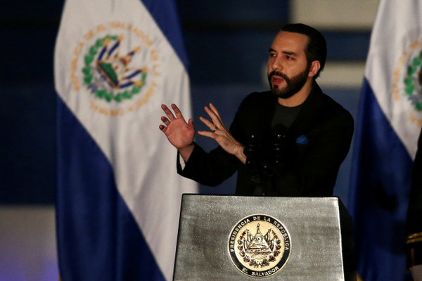 La Policía de El Salvador detuvo a ex combatientes que planeaban un atentado durante la investidura de Bukele - ADN Digital