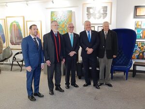 Celebran el 78掳 aniversario de la independencia de Jordania - Revista PLUS