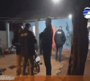 Supuesto asesino de Gringo González es detenido - Paraguay.com