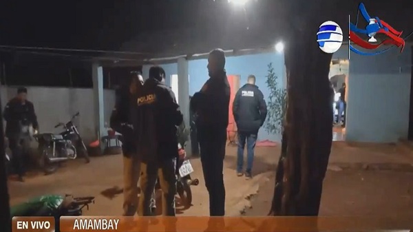 Detienen a supuesto asesino de Gringo González - Noticias Paraguay