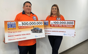 EL TELEBINGO TRIPLE TIENE DOS NUEVOS MILLONARIOS · Radio Monumental 1080 AM