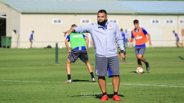 Versus / Todo encaminado: El DT de la Albirroja sub 20 viene de Europa