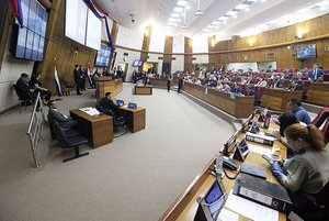Diputado presenta proyecto de ley para integrar ingresos de Itaipu al presupuesto estatal