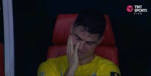 [VIDEO] Ya ganó todo, pero mirána cómo llora