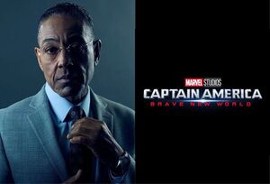 Giancarlo Esposito interpretará oficialmente a un villano en "Capitán América: Brave New World" - Megacadena - Diario Digital
