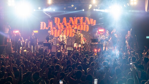 Dancing Mood trae la fiesta de sus 25 años esta noche en Casa Argentina