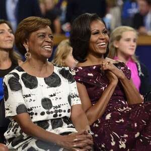 Fallece la madre de Michelle Obama a los 86 años - Mundo - ABC Color
