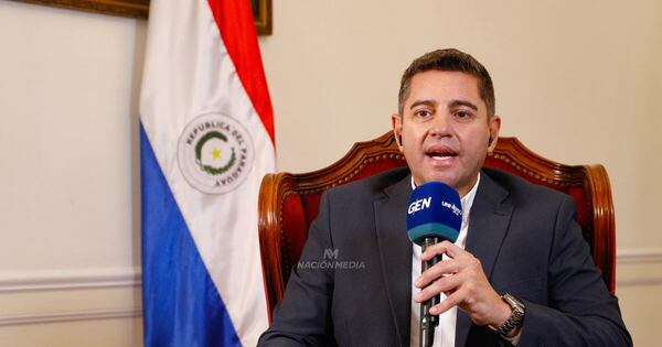 La Nación / Alliana anuncia entrega de maquinarias y equipamientos para todas las gobernaciones