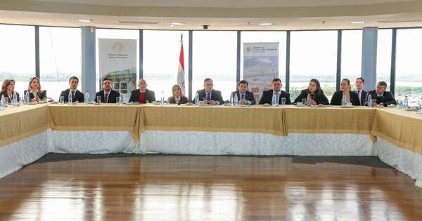 La Nación / Contraloría evaluó control interno en el Senado