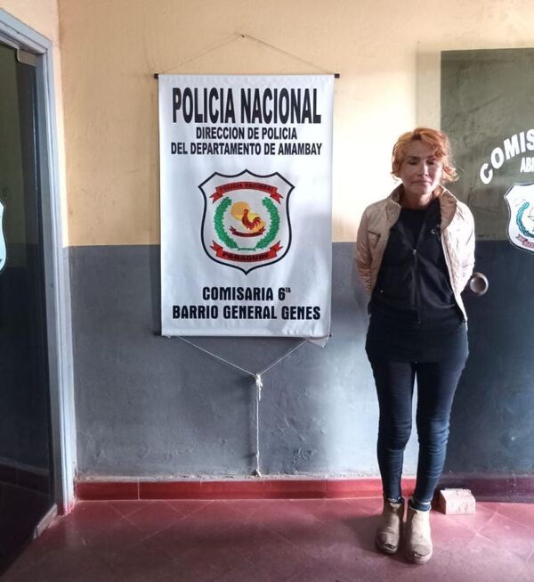 PJC: Policía detiene a un trans denunciado por maltratar y amenazar de muerte a su hermana
