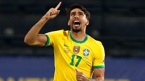 Versus / Paquetá agradece no ser desconvocado en Brasil a pesar de que se le investiga por apuestas