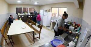 Diario HOY | Remodelan albergue para familiares de pacientes en Hospital Nacional de Itauguá