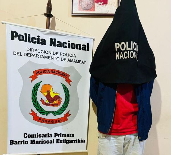 PJC: Enfermera denunció a su hijo, adicto a las drogas, por violencia familiar