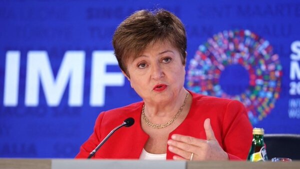Directorio del FMI aprueba un nuevo préstamo por 4.000 millones de dólares para Ecuador